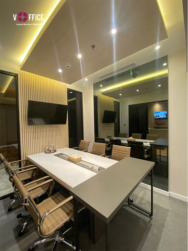Treasury Tower - Meeting Room 1